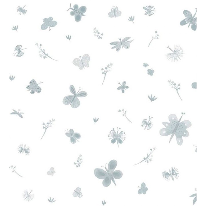 Papel pintado de mariposas pequeñas - Honey Butterflies 125908