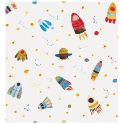 Papel pintado Funny Rockets 125909