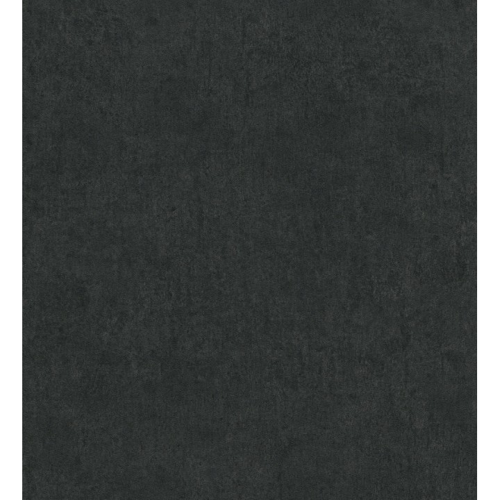 Papel pintado de pared con textura de arcilla natural en tonos gris pizarra y negro - Aspen Mirage 683478