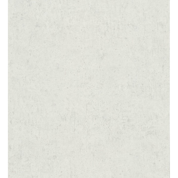 Papel pintado de pared con textura de arcilla natural en tonos gris claro - Aspen Mirage 683479
