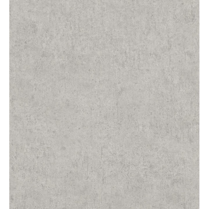 Papel pintado de pared con textura de arcilla natural en tonos grises - Aspen Mirage 683480