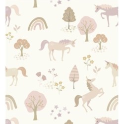 Papel pintado Unicorn Dream 683483