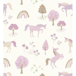 Papel pintado Unicorn Dream 683484