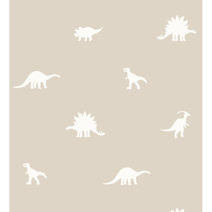 Papel pintado infantil de dinosaurios - Jurassic Joy 683485