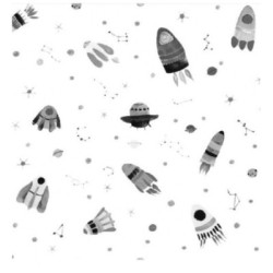 Papel pintado Funny Rockets 125911