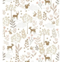 Papel pintado Forest Friends 683489