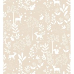 Papel pintado Forest Friends 683490