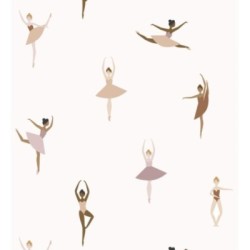 Papel pintado Tutu Ballet 683493