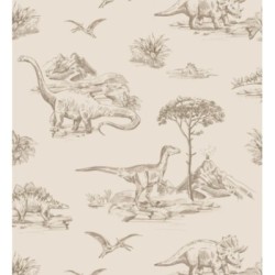 Papel pintado Jurassic Dinosaurs 683495