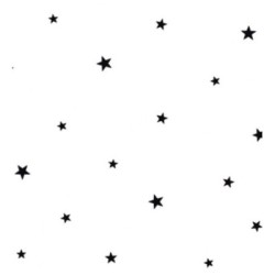 Papel pintado Mystery Stars 125926