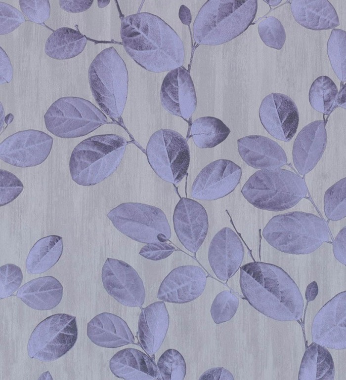 Papel pintado hojas redondas - Dutch Spring 125991