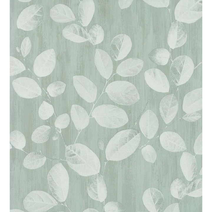 Papel pintado hojas redondas - Dutch Spring 125994