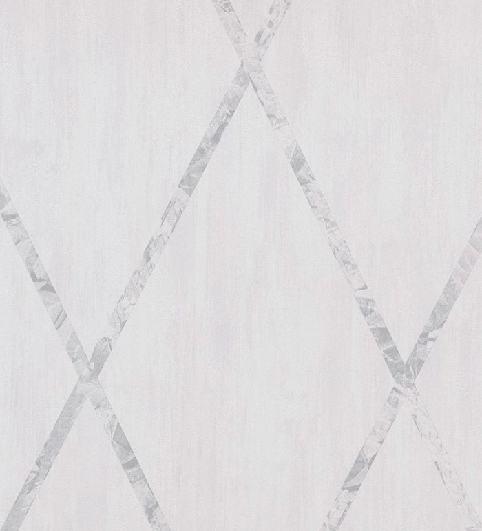 Papel pintado rombos grandes - Dutch Opulence 126004