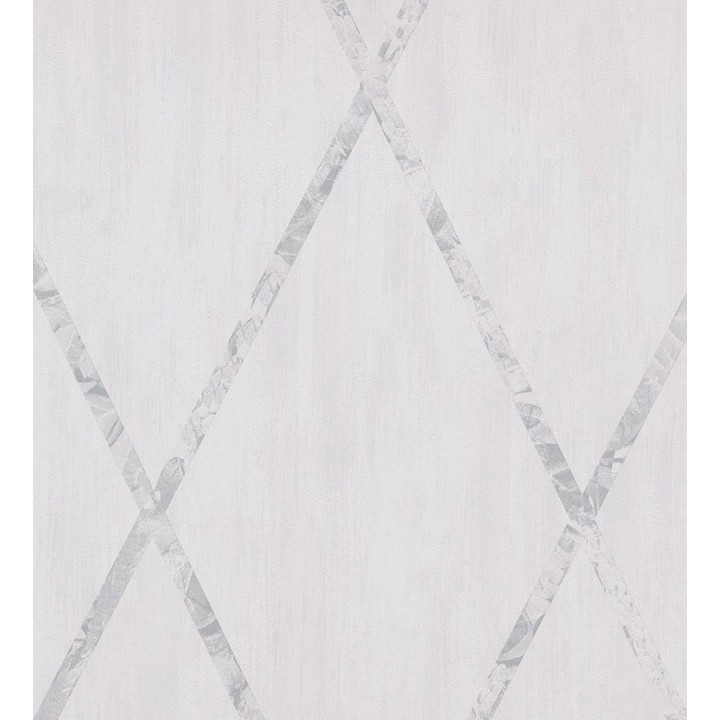 Papel pintado rombos grandes - Dutch Opulence 126004