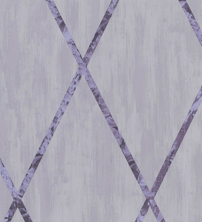 Papel pintado rombos grandes - Dutch Opulence 126005