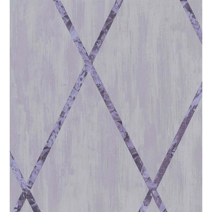 Papel pintado rombos grandes - Dutch Opulence 126005