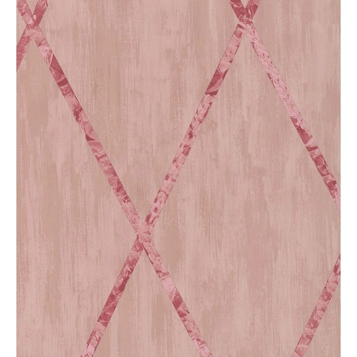 Papel pintado rombos grandes - Dutch Opulence 126006