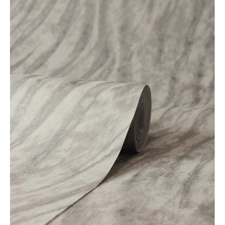 Papel pintado animal print con textura sofisticada - Desert Silk 683552