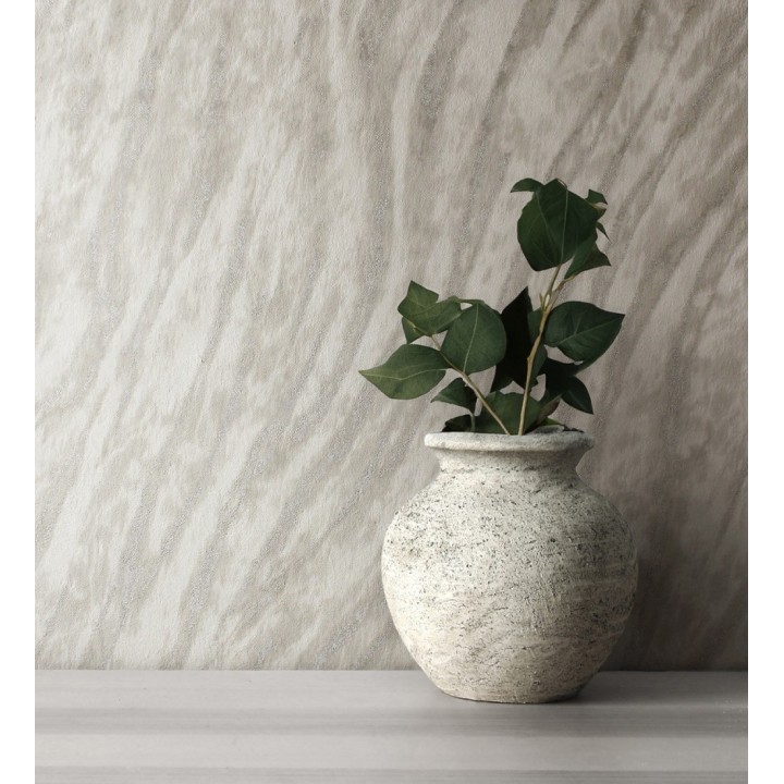 Papel pintado animal print con textura sofisticada - Desert Silk 683552