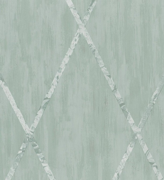 Papel pintado rombos grandes - Dutch Opulence 126008