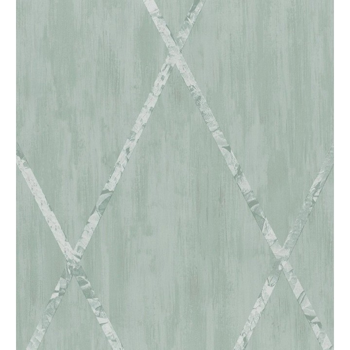 Papel pintado rombos grandes - Dutch Opulence 126008