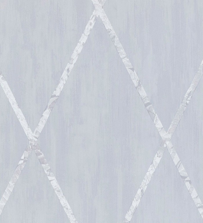 Papel pintado rombos grandes - Dutch Opulence 126009