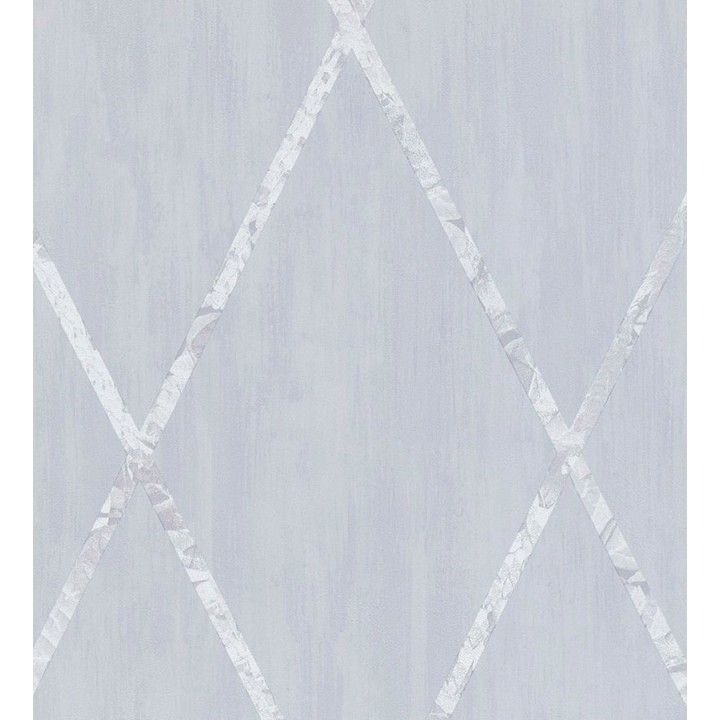 Papel pintado rombos grandes - Dutch Opulence 126009