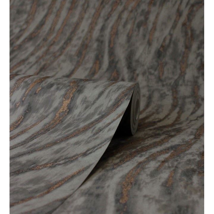 Papel pintado animal print con textura sofisticada - Desert Silk 683555