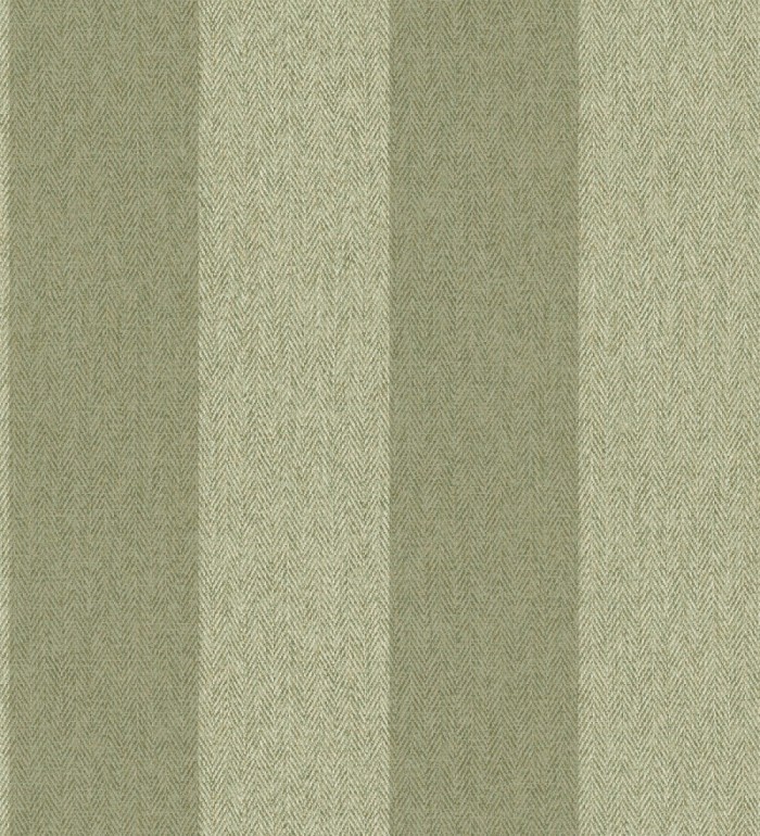 Papel pintado de rayas fondo de espiga en tonos verdes - Chevron Spencer 683557