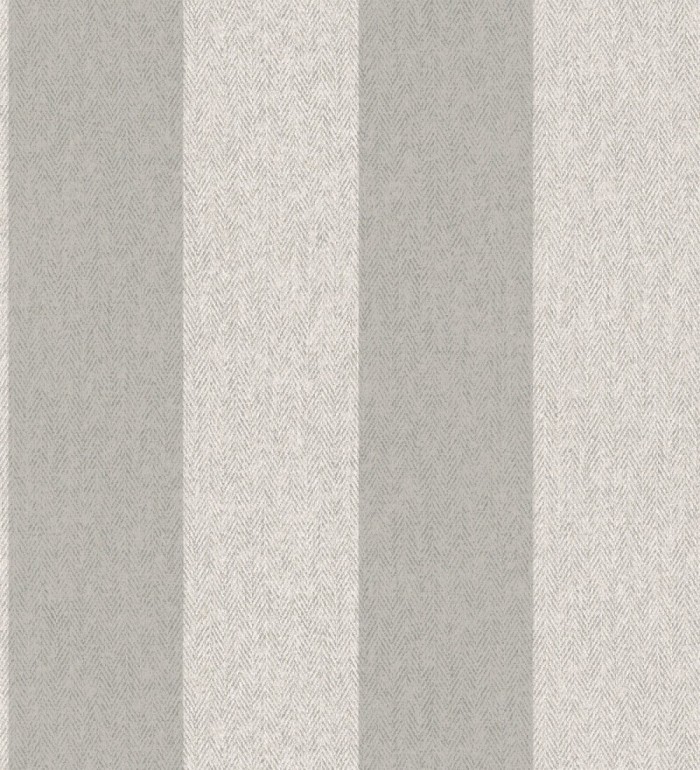Papel pintado de rayas fondo de espiga en tonos grises - Chevron Spencer 683563