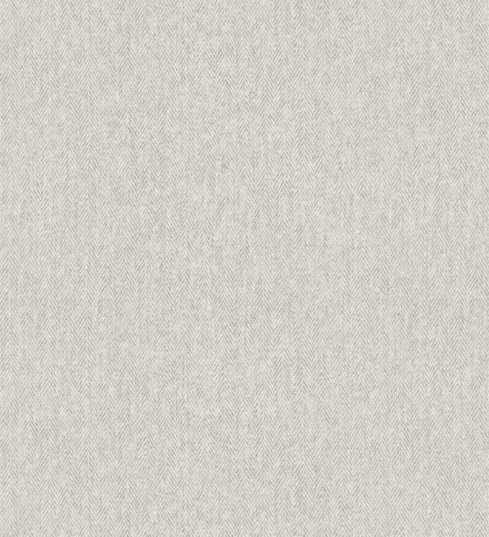 Papel pintado de espiga con micro textura en tonos grises - Chevron Louis 683564