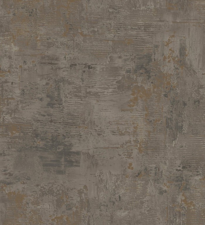 Papel pintado imitación piedra natural oscura - Timanfaya Plain 683569