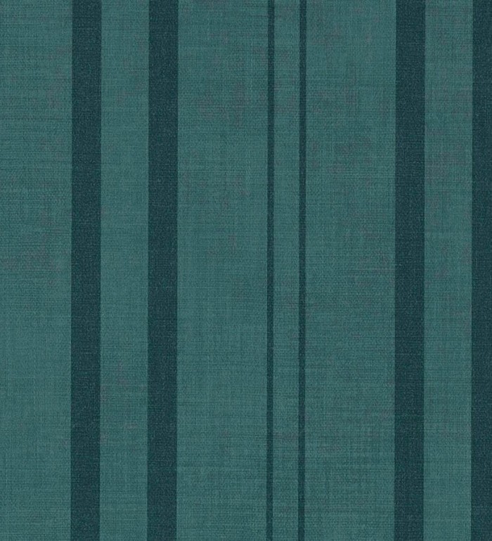 Papel pintado rayas desiguales efecto textil - Raya Baltic 126031