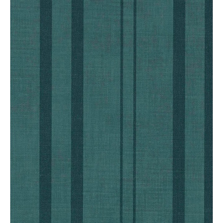 Papel pintado rayas desiguales efecto textil - Raya Baltic 126031