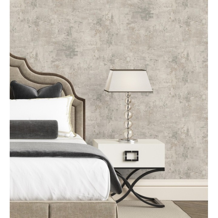 Papel pintado imitación piedra natural clara - Timanfaya Plain 683570