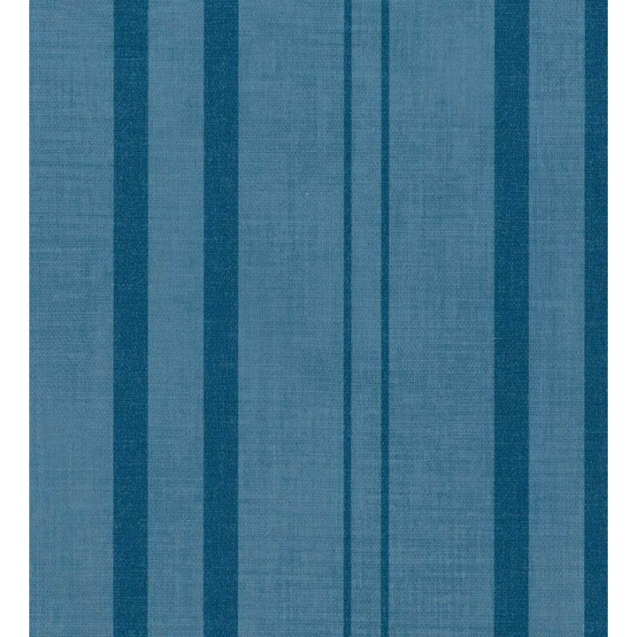 Papel pintado rayas desiguales efecto textil - Raya Baltic 126032