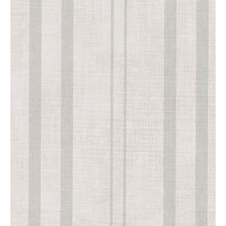Papel pintado rayas desiguales efecto textil - Raya Baltic 126033