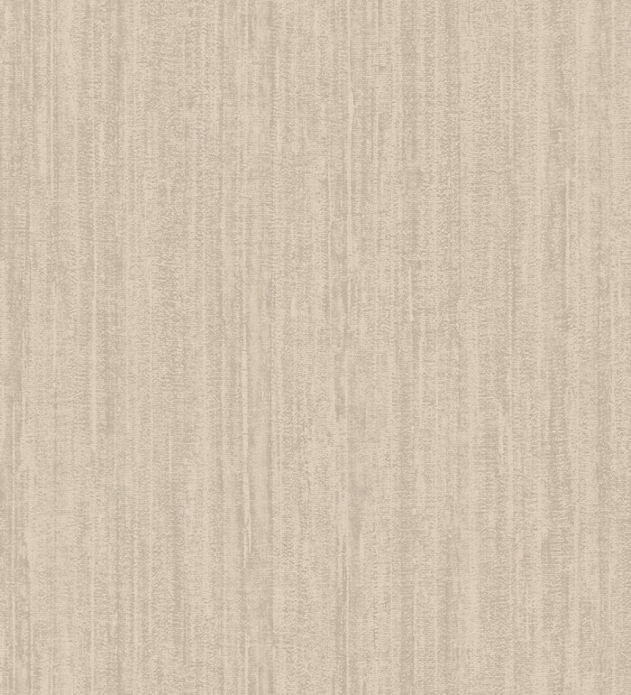 Papel pintado con efecto textil entrelazado en relieve tonos beige oscuro - Liss Thread 683575