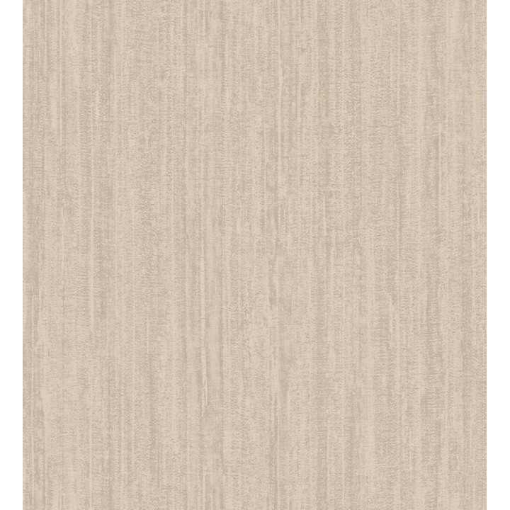 Papel pintado con efecto textil entrelazado en relieve tonos beige oscuro - Liss Thread 683575
