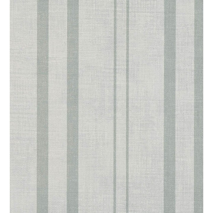 Papel pintado rayas desiguales efecto textil - Raya Baltic 126035