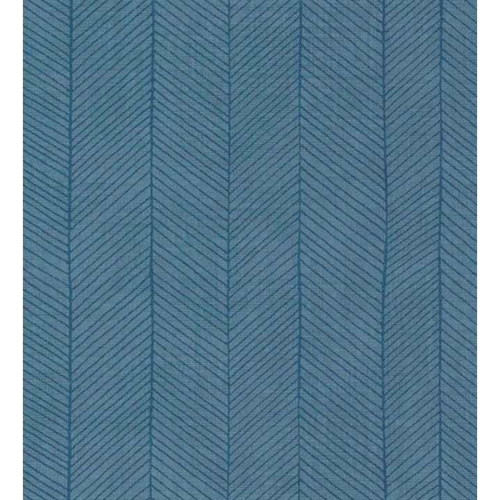 Papel pintado espigas efecto textil - Legend Fabric 126038