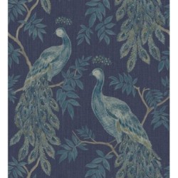Papel pintado Peacock Queen 126296