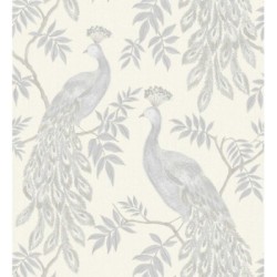 Papel pintado Peacock Queen 126297
