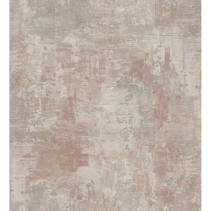 Papel pintado con efecto cemento y óxido en relieve en tonos tierra - Timanfaya Relief 683599