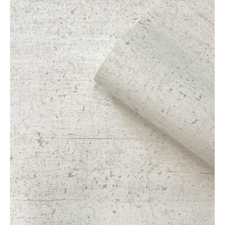 Papel pintado con textura de piedra natural en tonos neutros - Onyx Mineral 683603