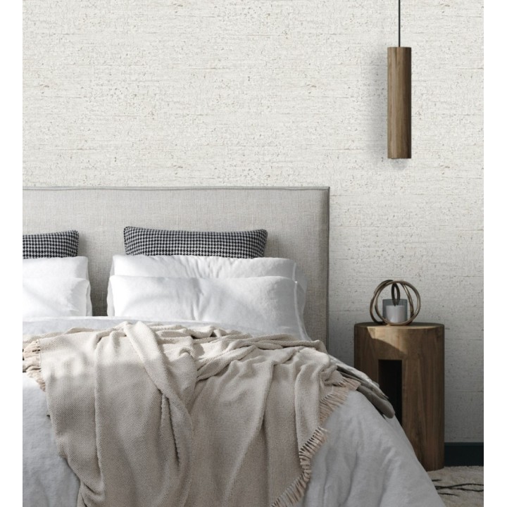 Papel pintado con textura de piedra natural en tonos neutros - Onyx Mineral 683603