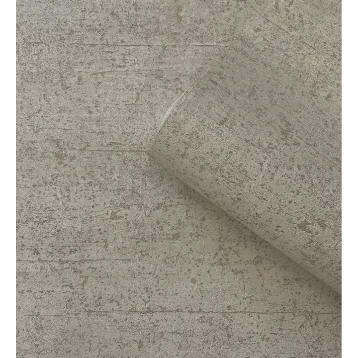 Papel pintado con textura de piedra natural en tonos visón - Onyx Mineral 683605