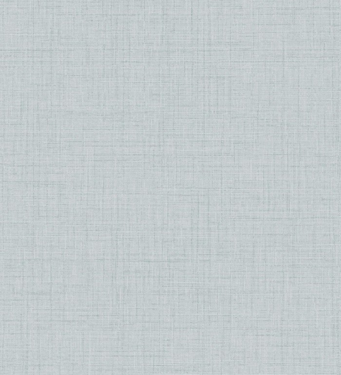 Papel pintado efecto lino fondo azul claro textura en relieve blando - Neville Texture 683633