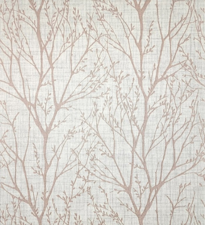 Papel pintado de ramas estilo nordico tonos claros - Oregon Arboreal 683637