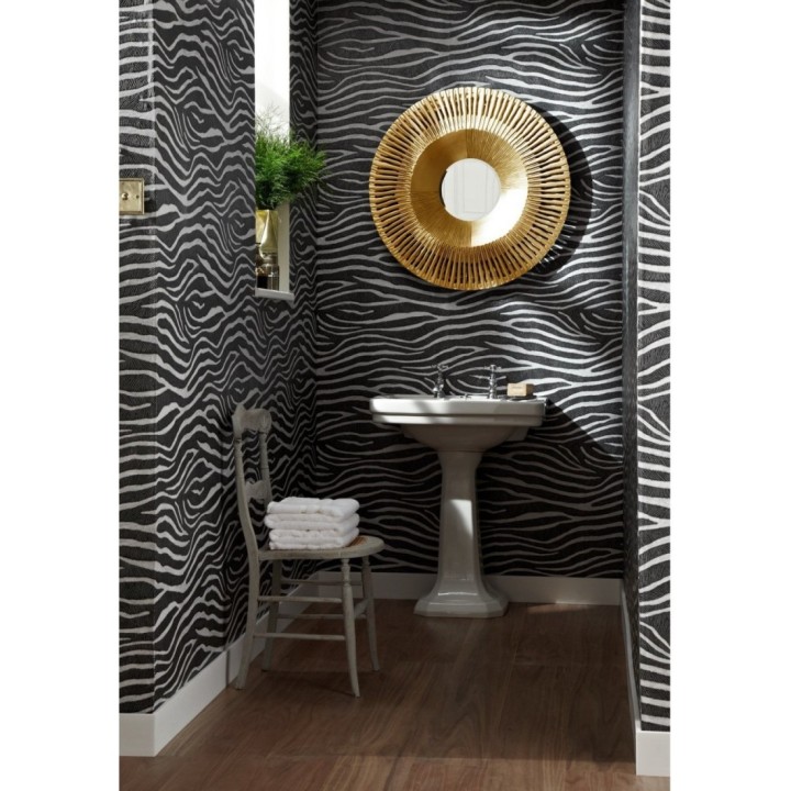 Papel pintado rayas de cebra  - Nakuru 126307